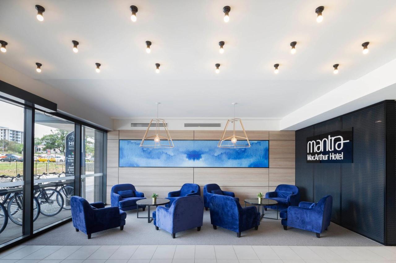 Mantra Macarthur Hotel Canberra Exterior photo