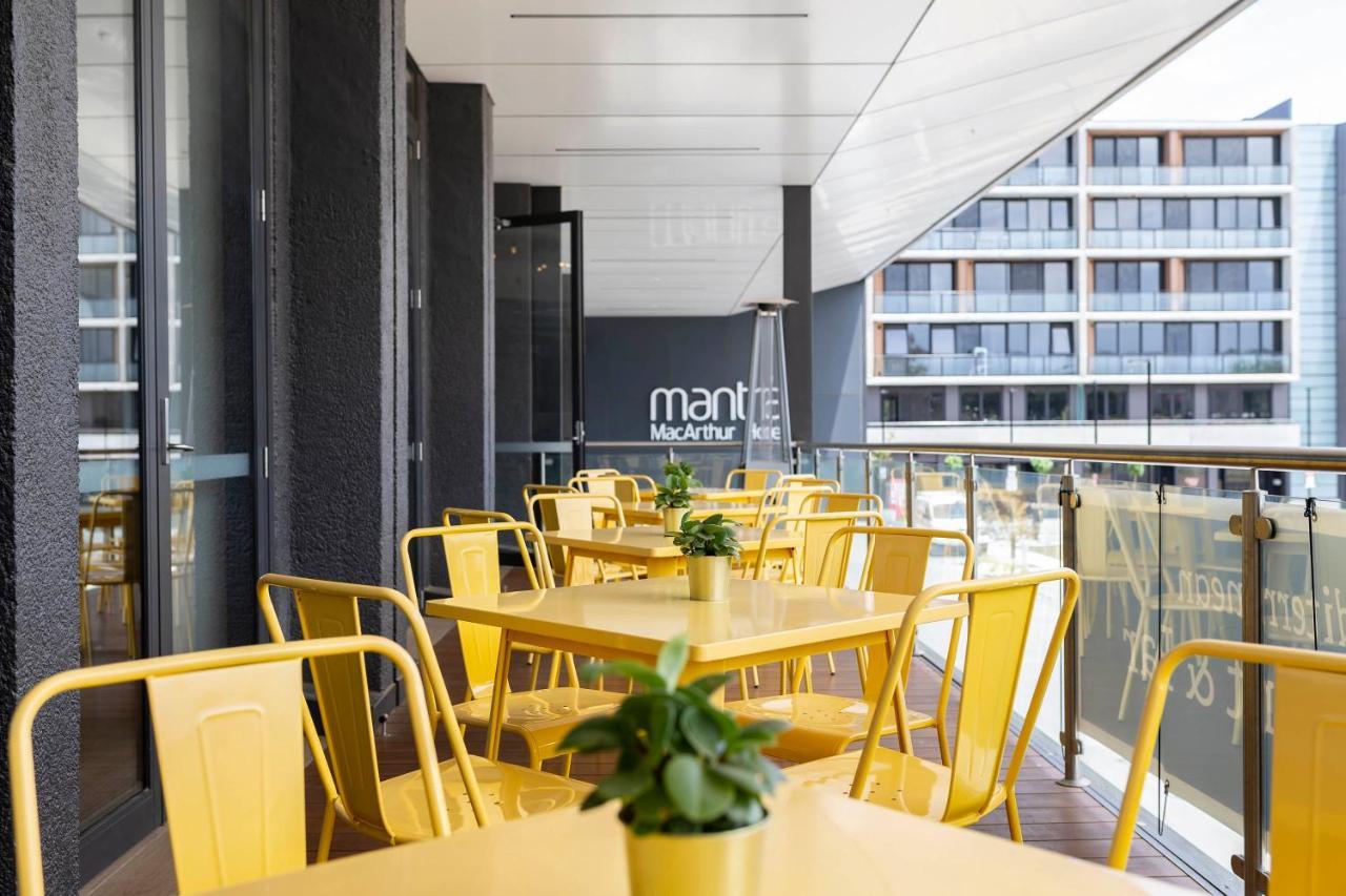 Mantra Macarthur Hotel Canberra Exterior photo