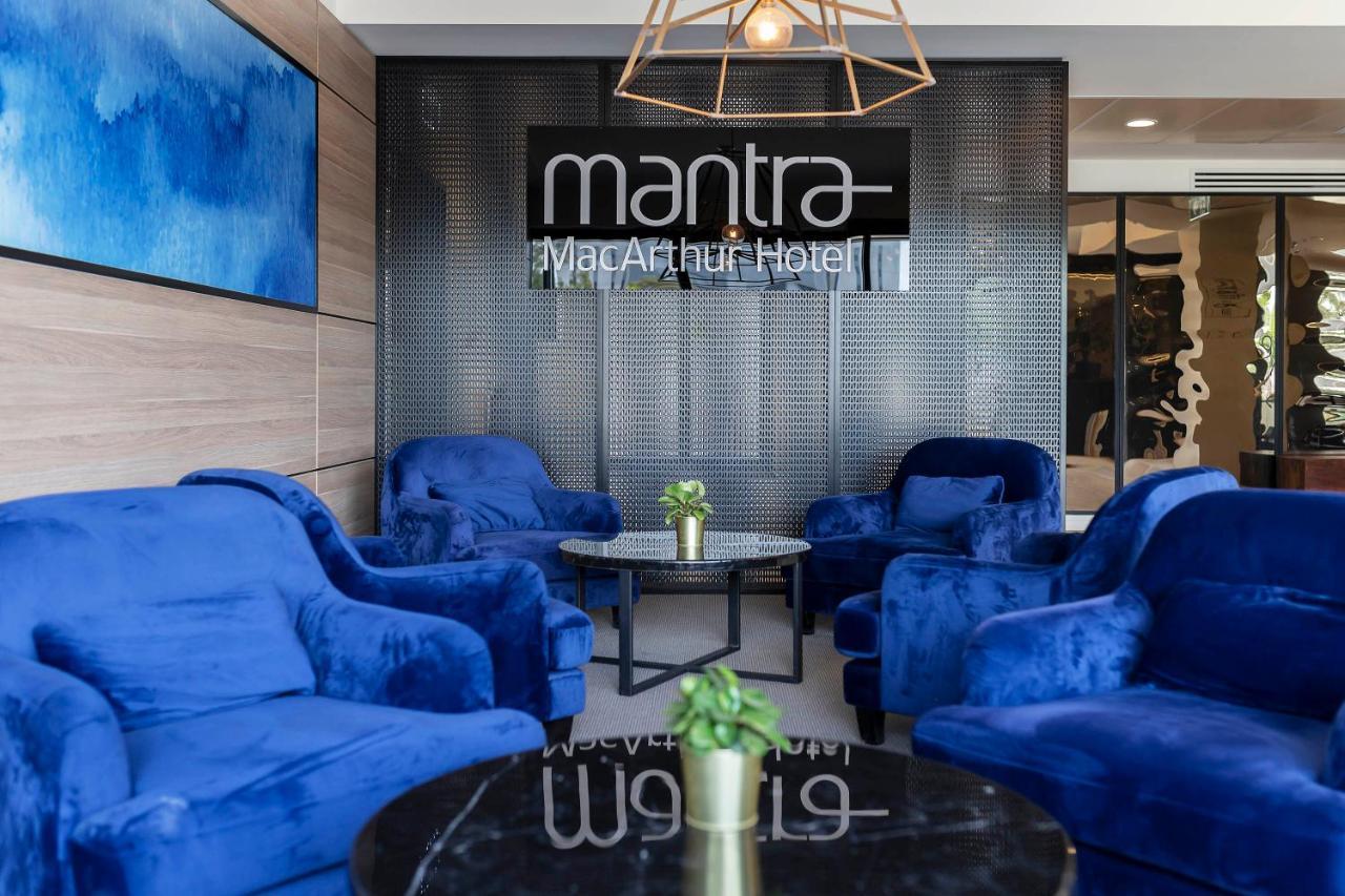 Mantra Macarthur Hotel Canberra Exterior photo