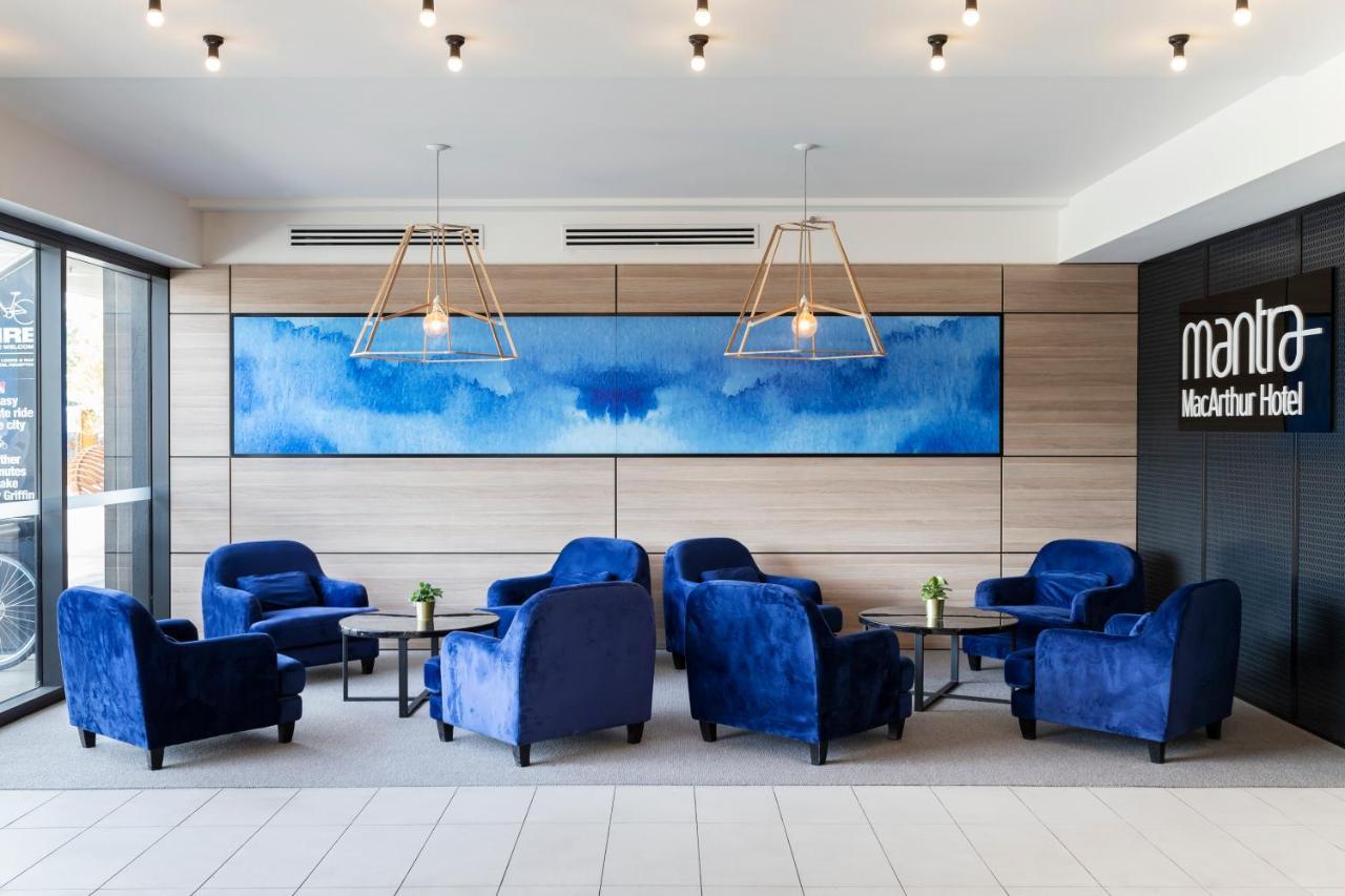 Mantra Macarthur Hotel Canberra Exterior photo