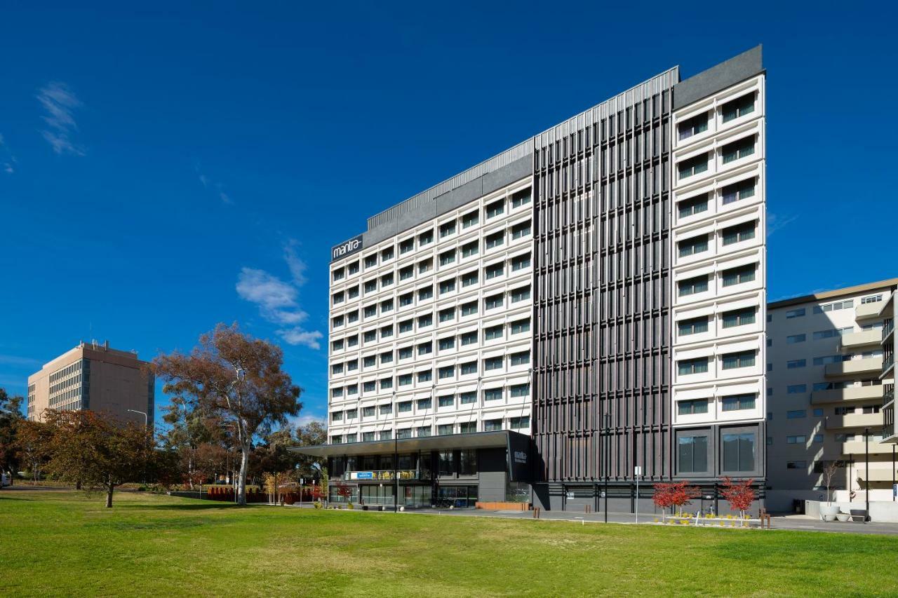 Mantra Macarthur Hotel Canberra Exterior photo